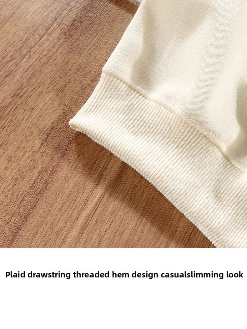 Mini Mosaic Hoodie 🧩🐻