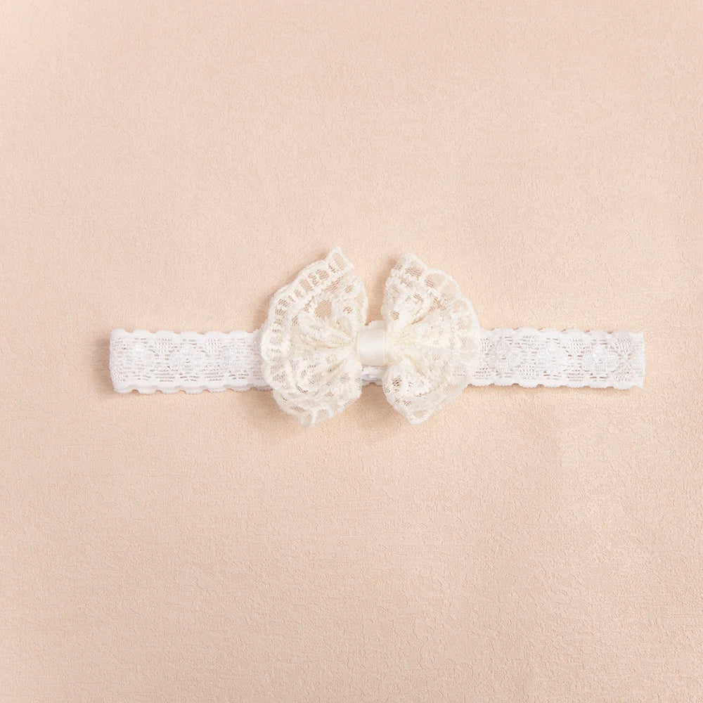 Petite Étoile Headband ⭐🤍