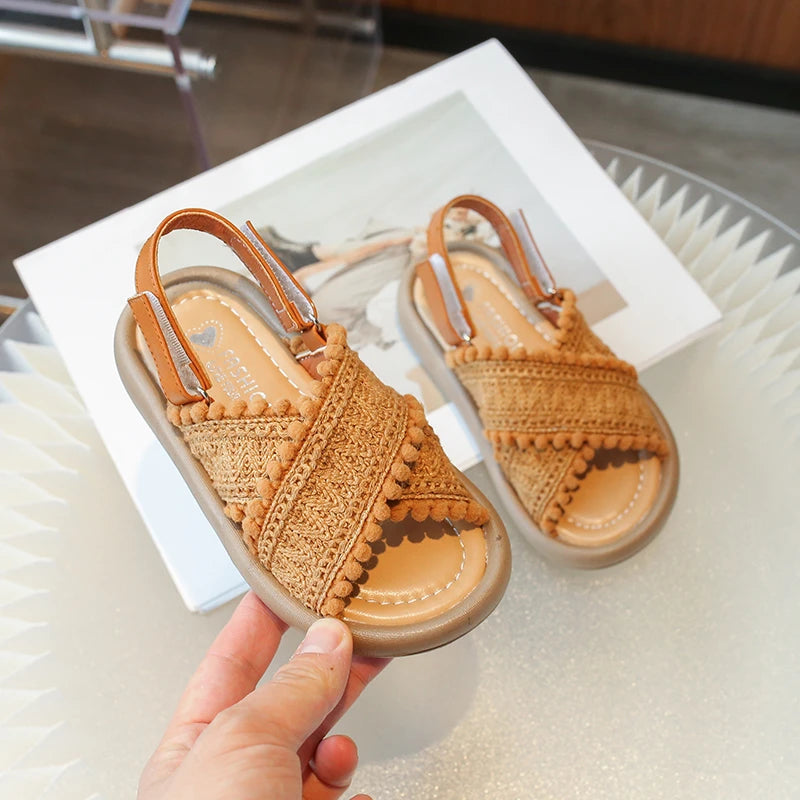 Girls Summer Beach Shoes