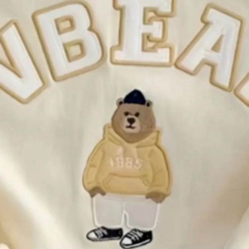 CozyLetter™ Kids Cotton Tracksuit