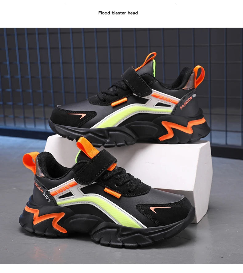 ⚡ Air Run Kids Sneakers™