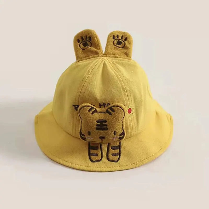 Cartoon Animal Ears Hat