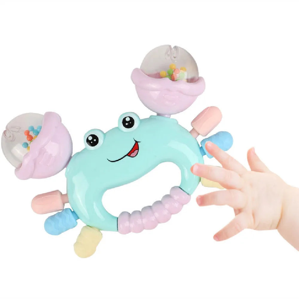 🧸SeaBuddy™ Teether Rattle