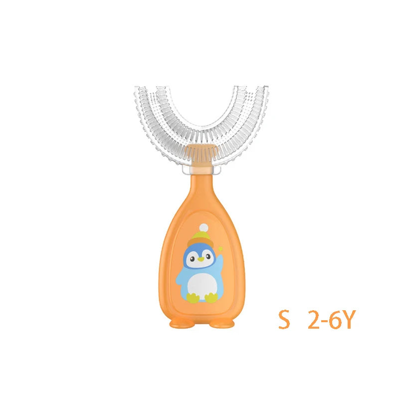 🪥Smile360™ Baby Toothbrush