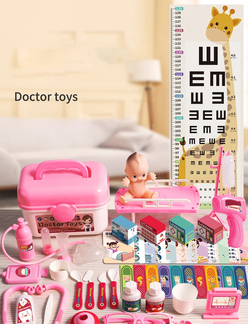 🩺LittleDoctor™ Play Set