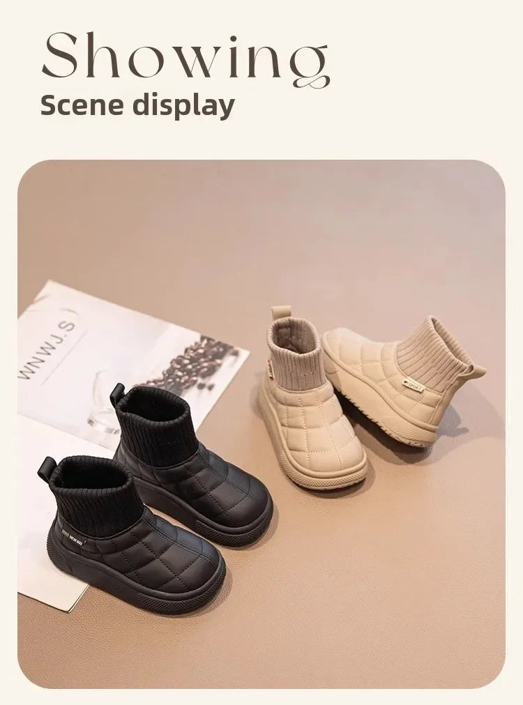 WarmEase Unisex Boots