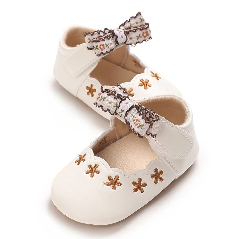 Baby girl princess shoes