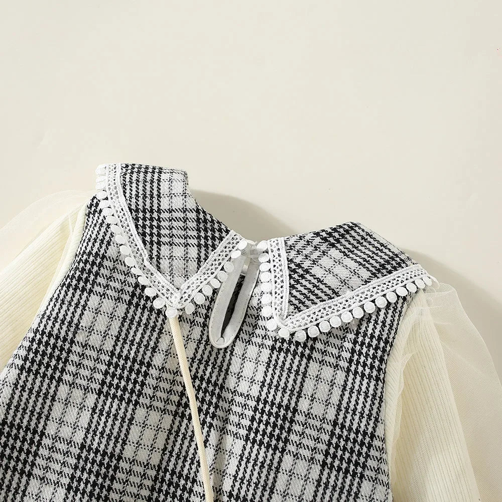 Bubble Lapel Belle 👶👑