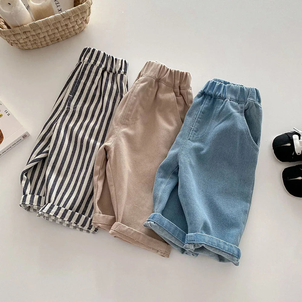 EasyFit™ Kids Denim Pants