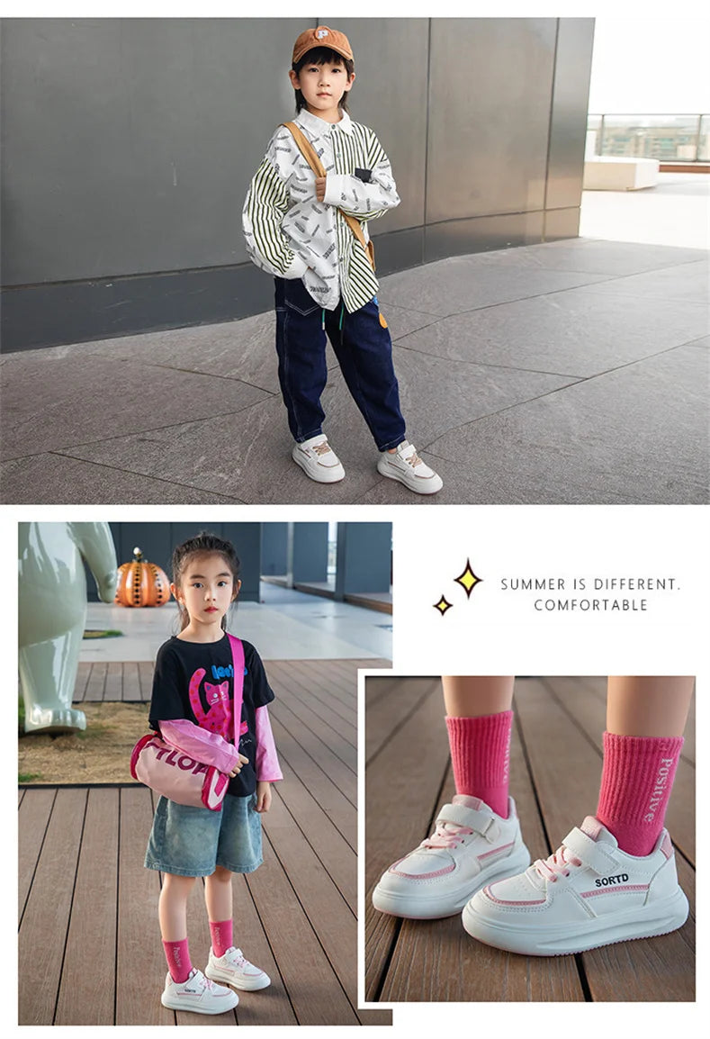 WhiteDream Kids Shoes