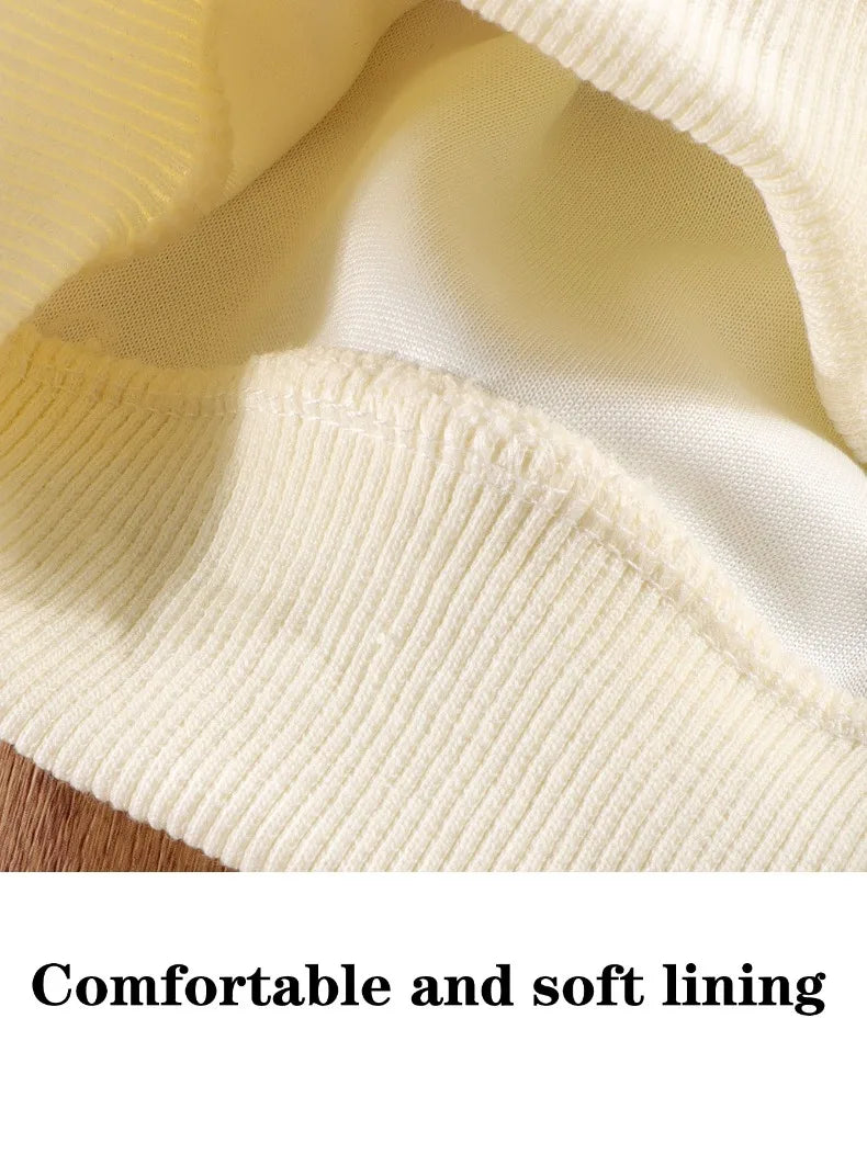 Mini Mosaic Hoodie 🧩🐻