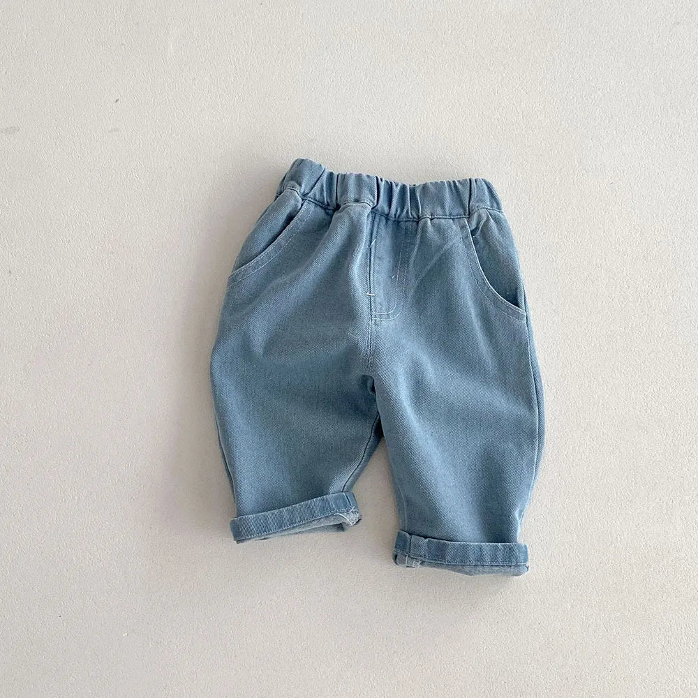 EasyFit™ Kids Denim Pants