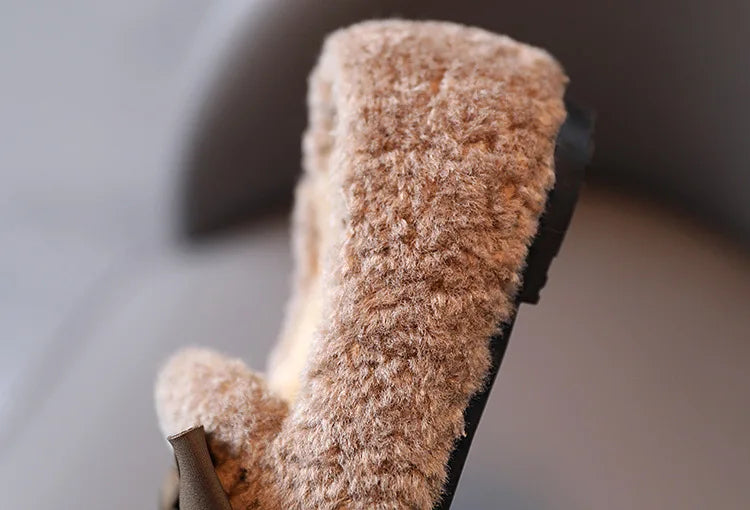 Princess Puff Loafers 👑🧣