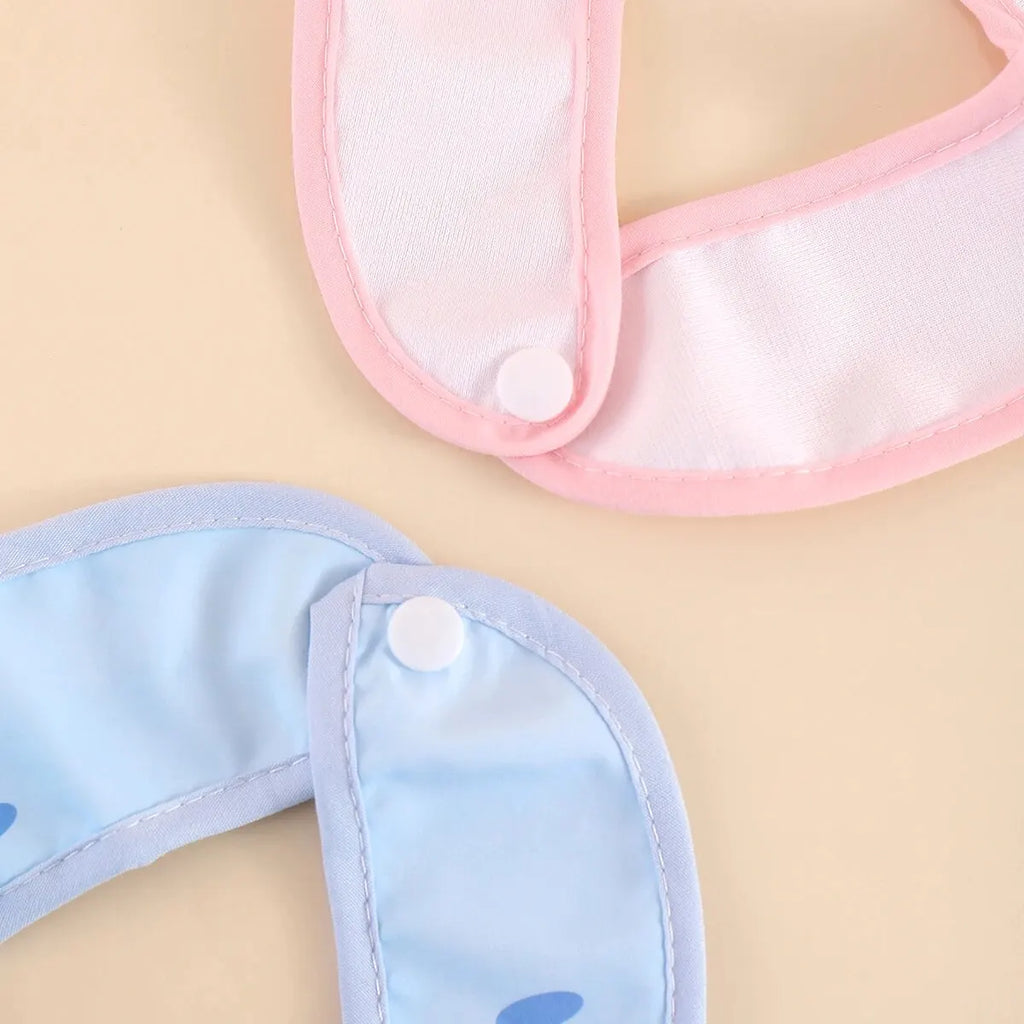 🦊MunchMate™ 5PCS Bibs