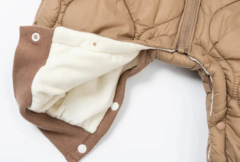 : 🌨️WarmHug Baby Romper™