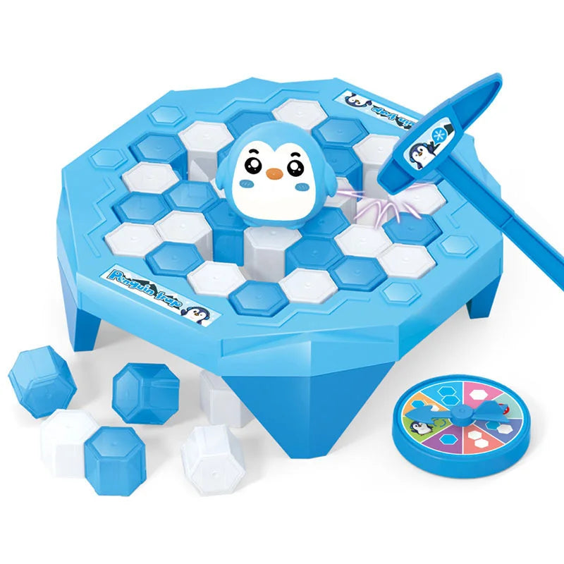 🎲CoolPenguin™ Ice Game