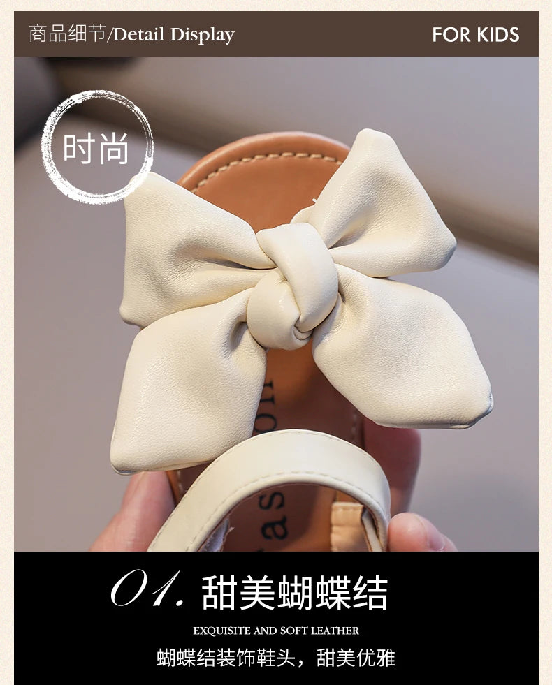 Sweet Stride Sandals 🍭👣