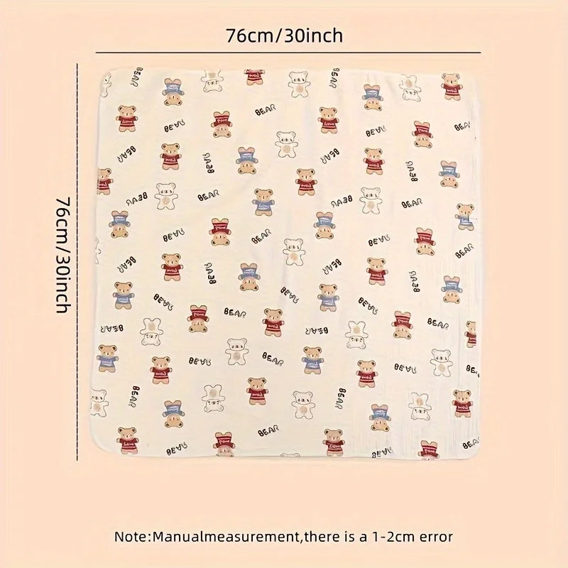 Baby Receive Blanket