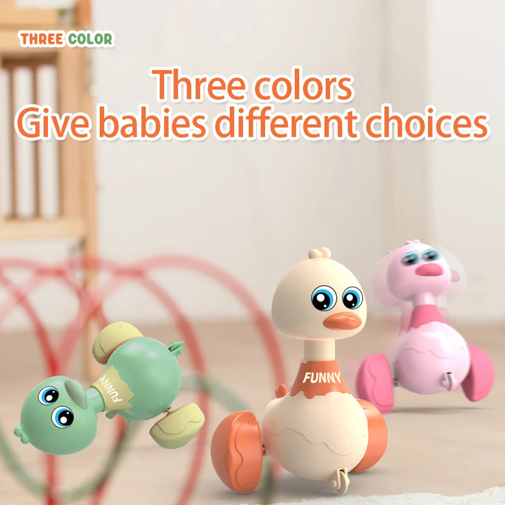 Baby Toy Swing Duck