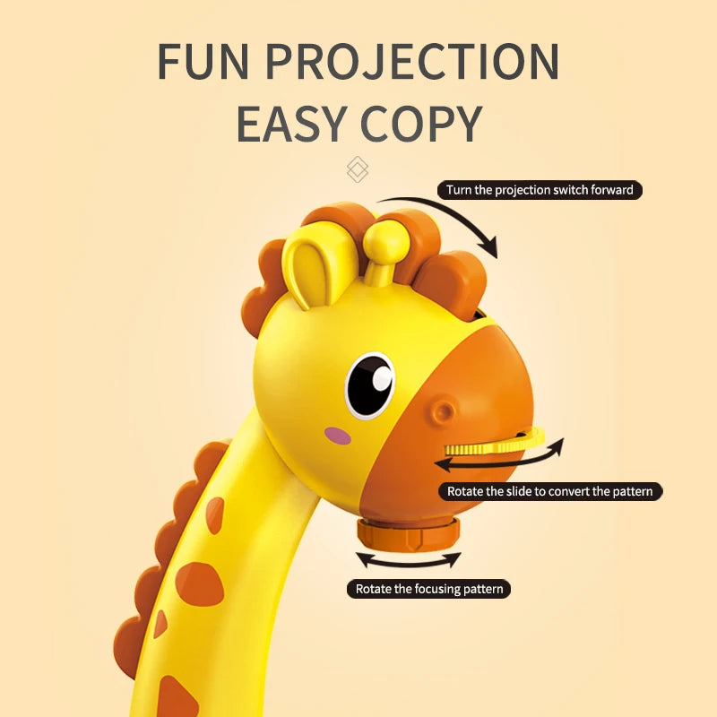 💡Art Beam™ Deer Projector