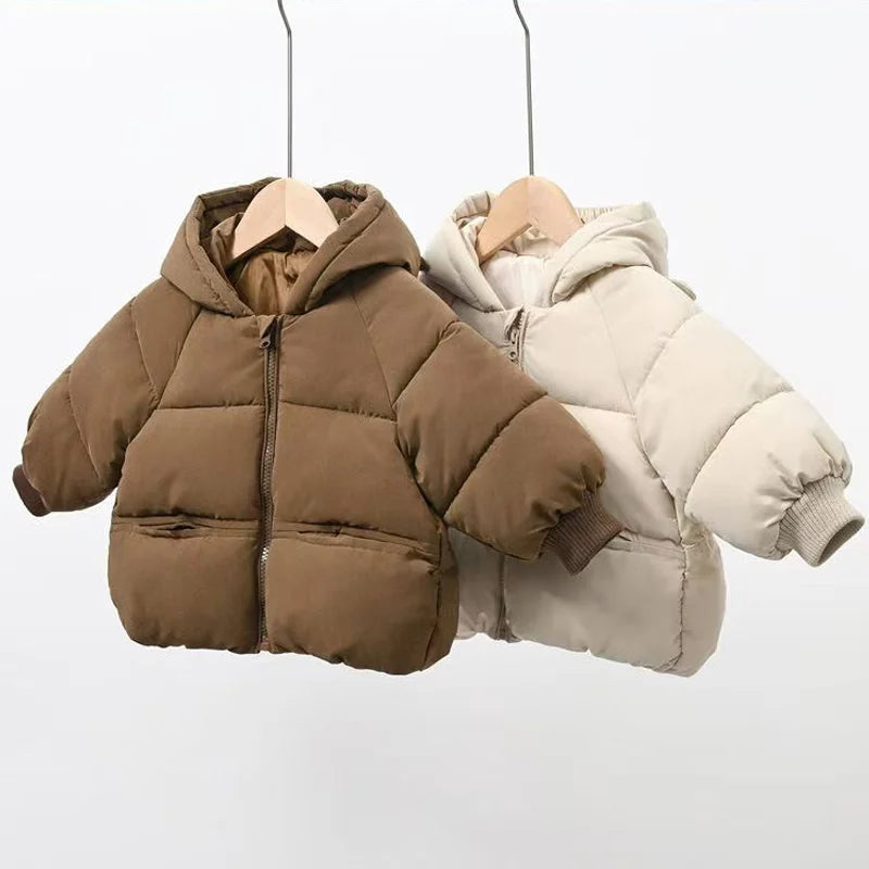 Kids Casual  Coat