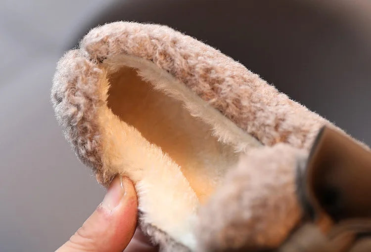 Princess Puff Loafers 👑🧣