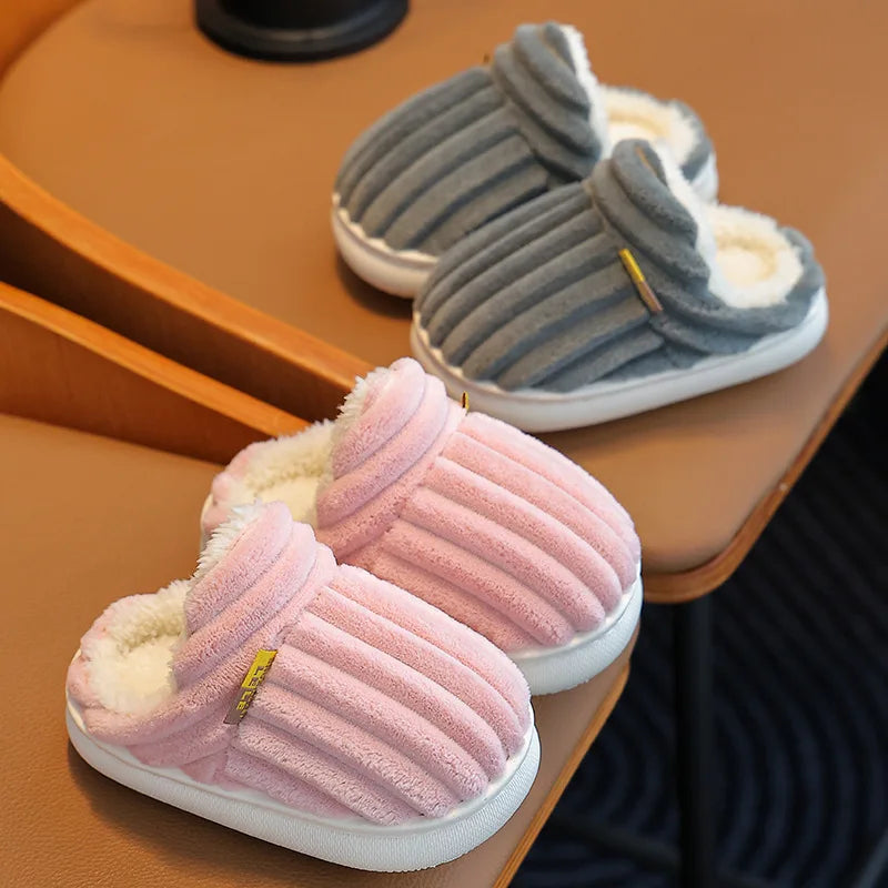 FuzzyStep Slippers