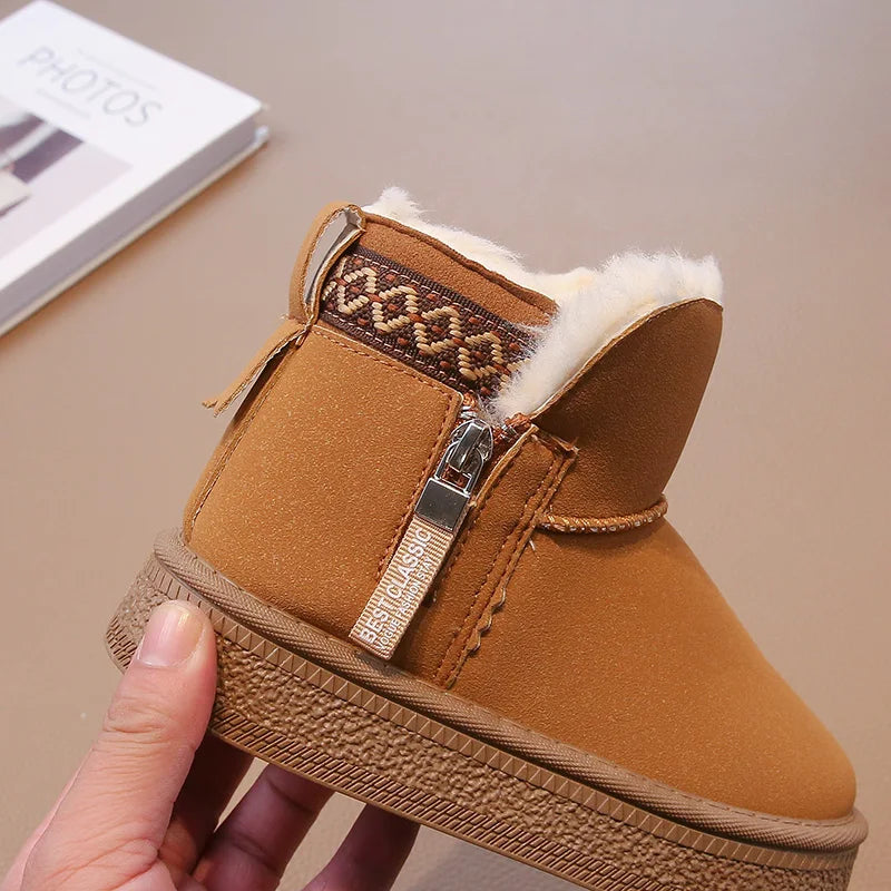 SoftStep Winter Boots