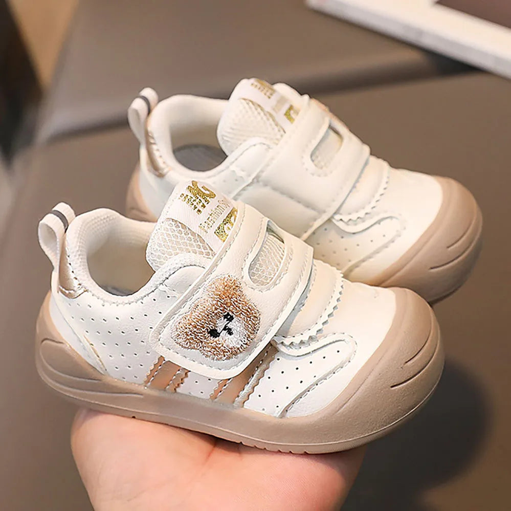 🌼 First Step Comfort Sneakers™