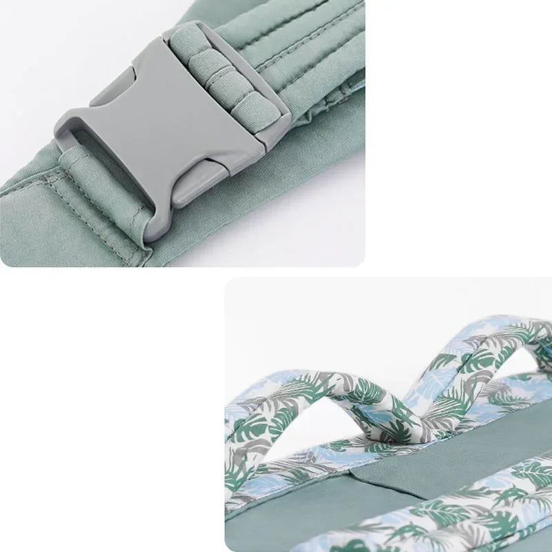 ☁️CuddleNest™ Nursing Wrap