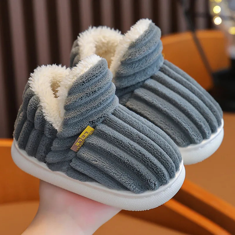 FuzzyStep Slippers