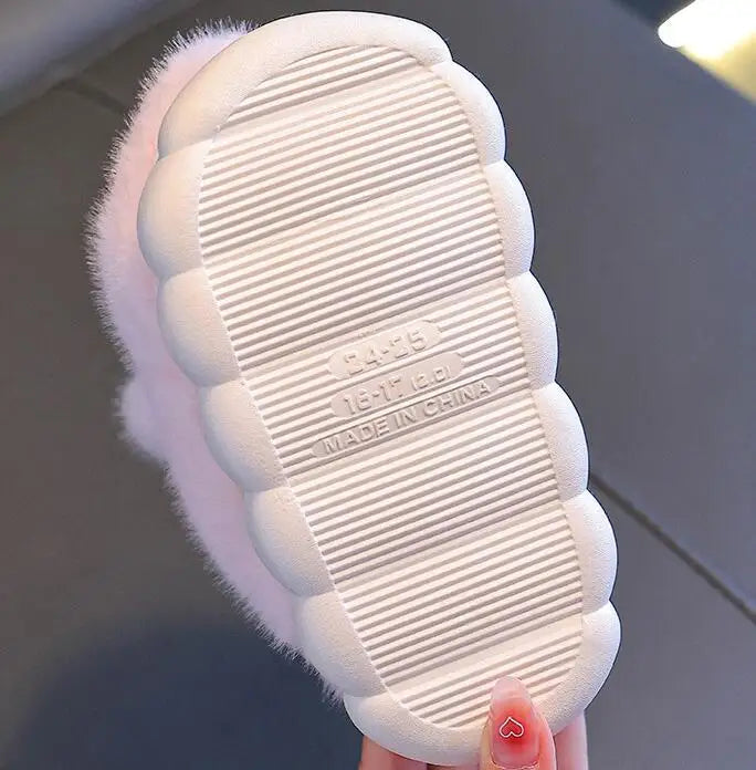 FluffyBunny Slippers