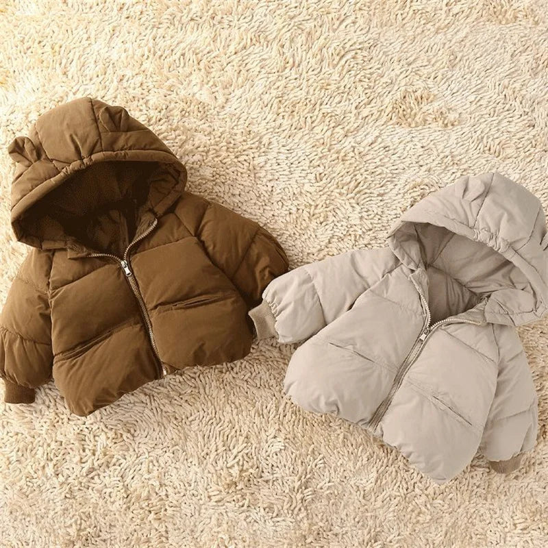 Kids Casual  Coat