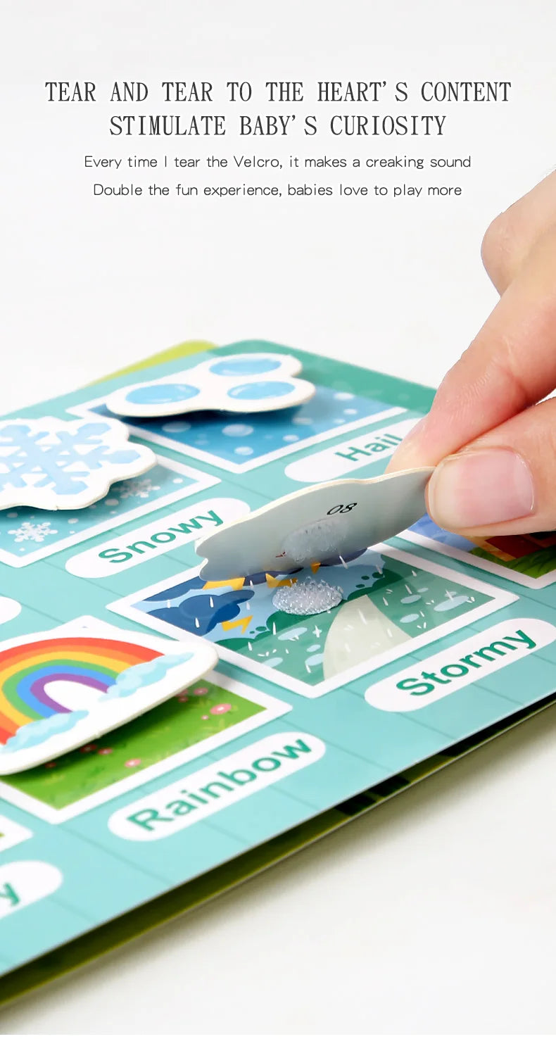 🌟Little Imagination Book™