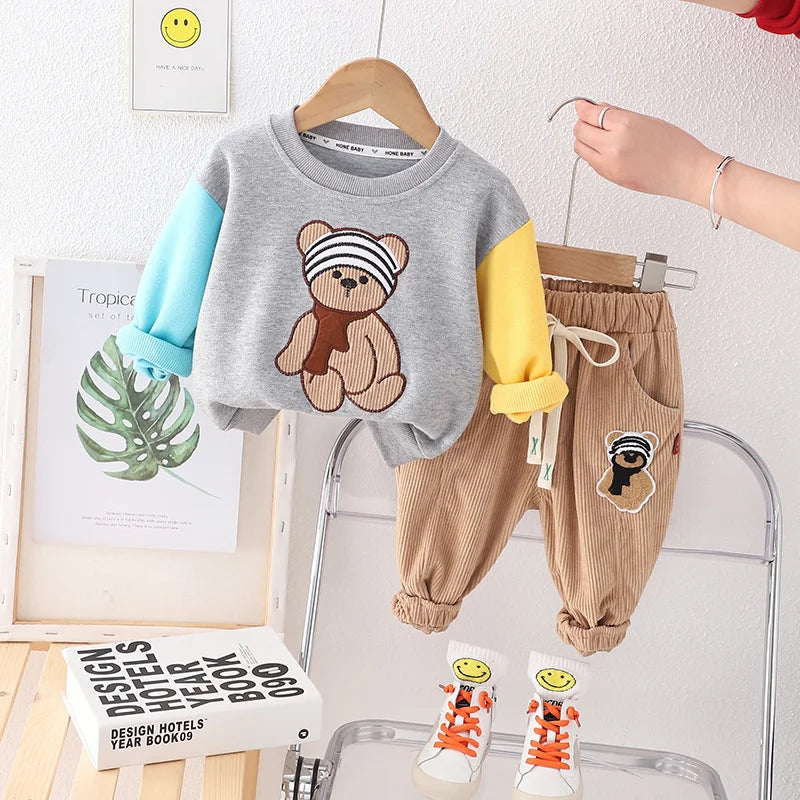 Toddler Casual Costume
