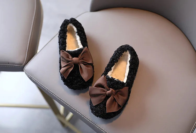 Princess Puff Loafers 👑🧣
