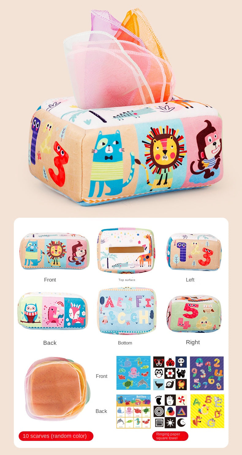 🌈Magic Tissue Box™