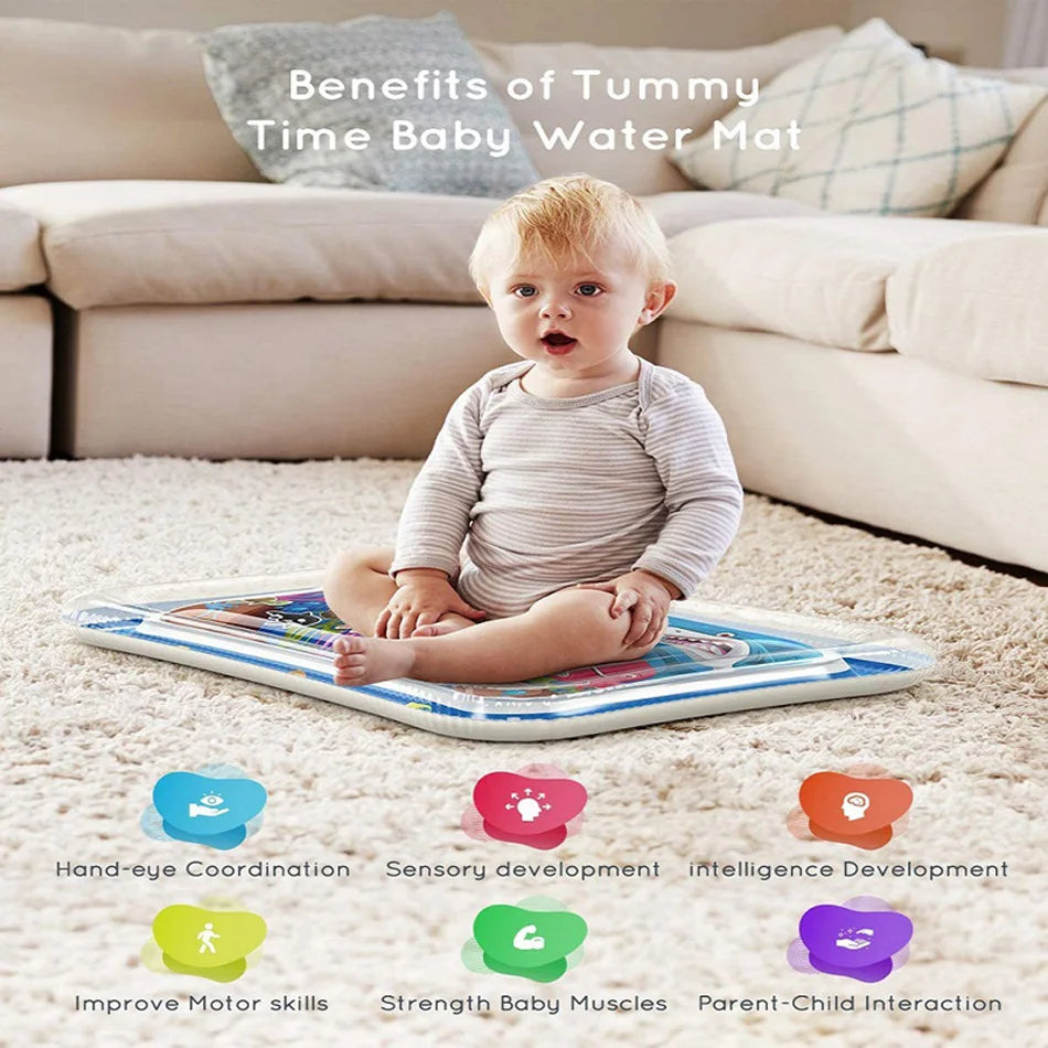 🌈Tummy Splash Mat™