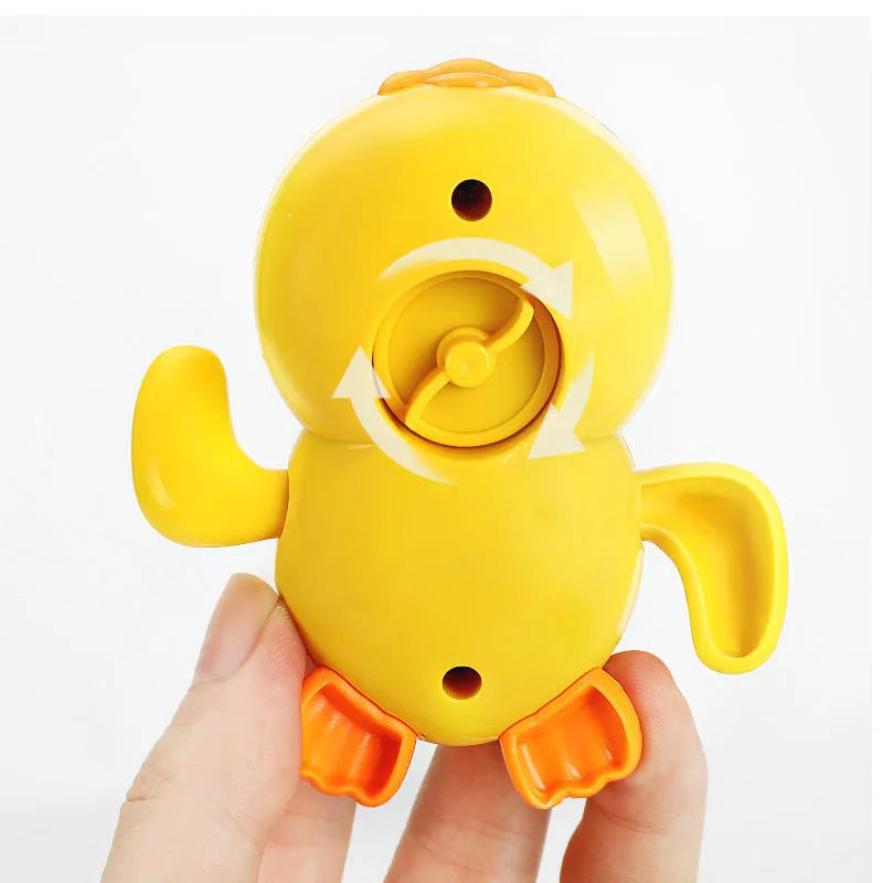 Baby bath toys