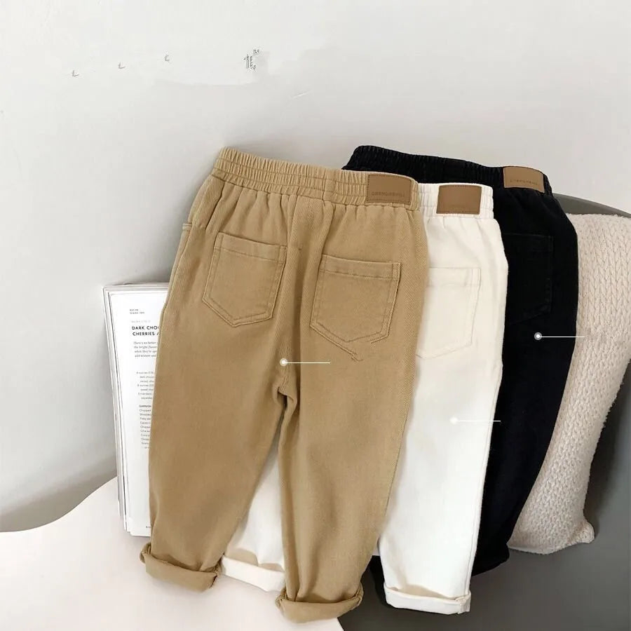 Boys Casual Pants
