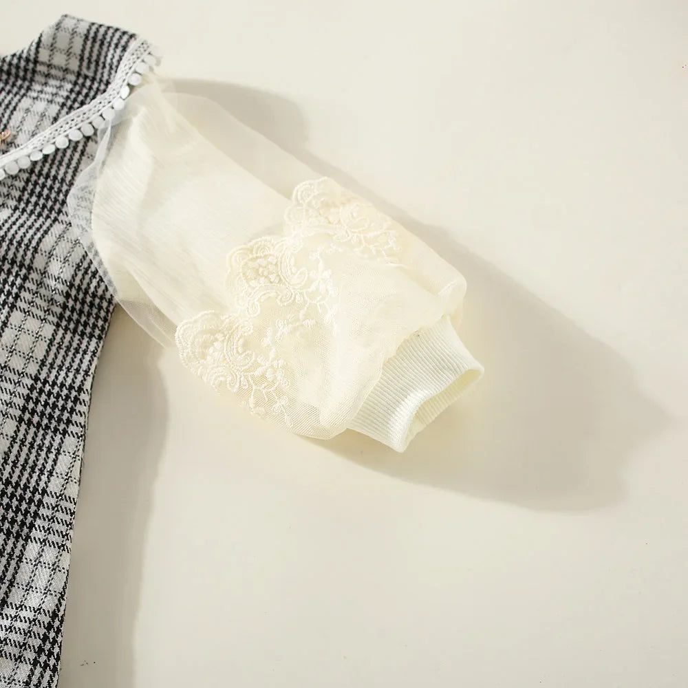 Bubble Lapel Belle 👶👑