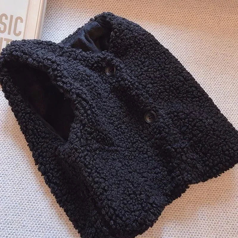 🧸LambHug™ Plush Vest