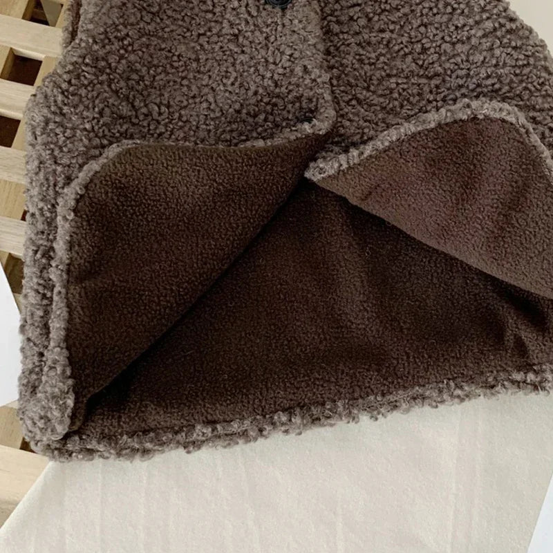 🧸LambHug™ Plush Vest