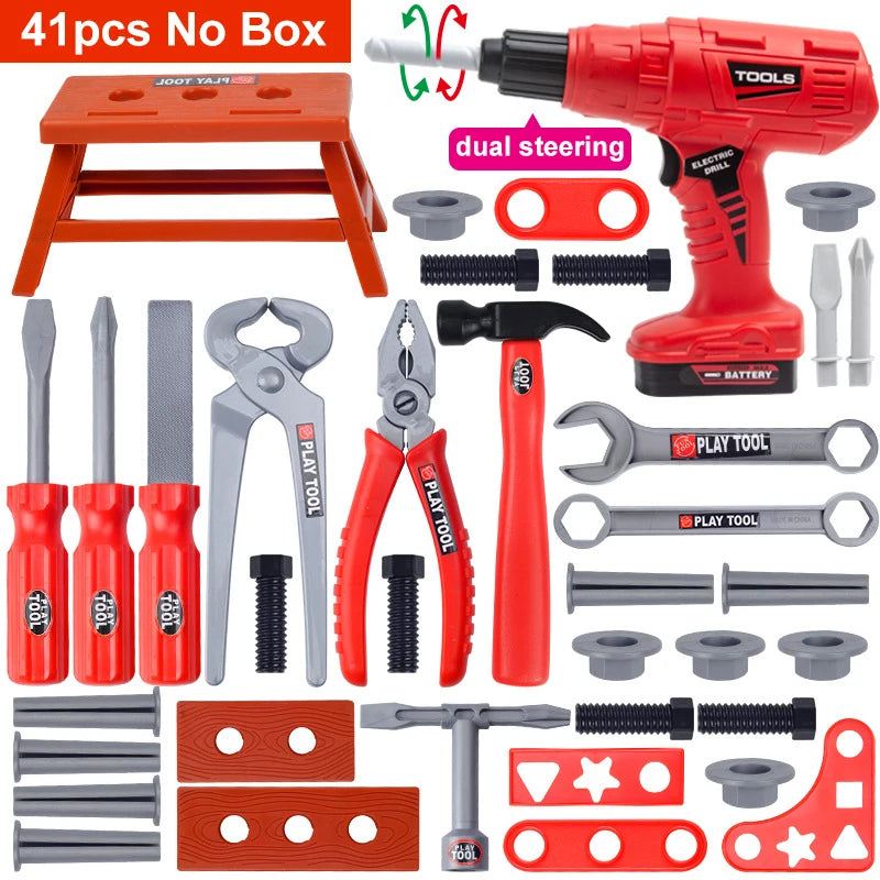 🔩Mini Builder Tool Set™
