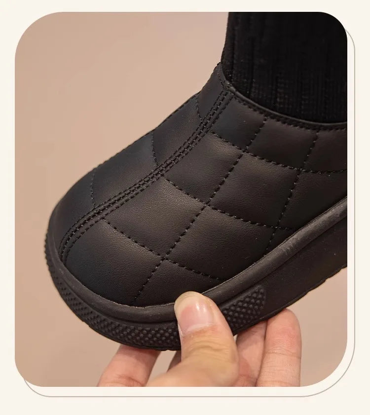 WarmEase Unisex Boots