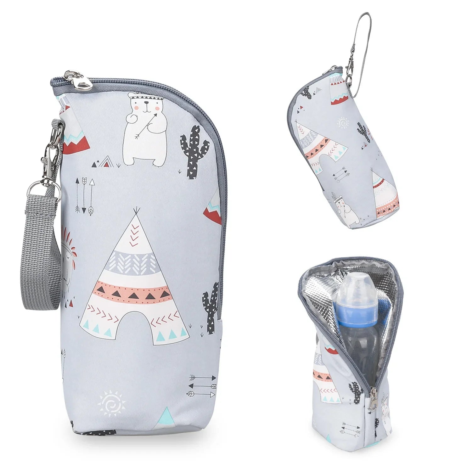 Baby Bottle Warmer Bag