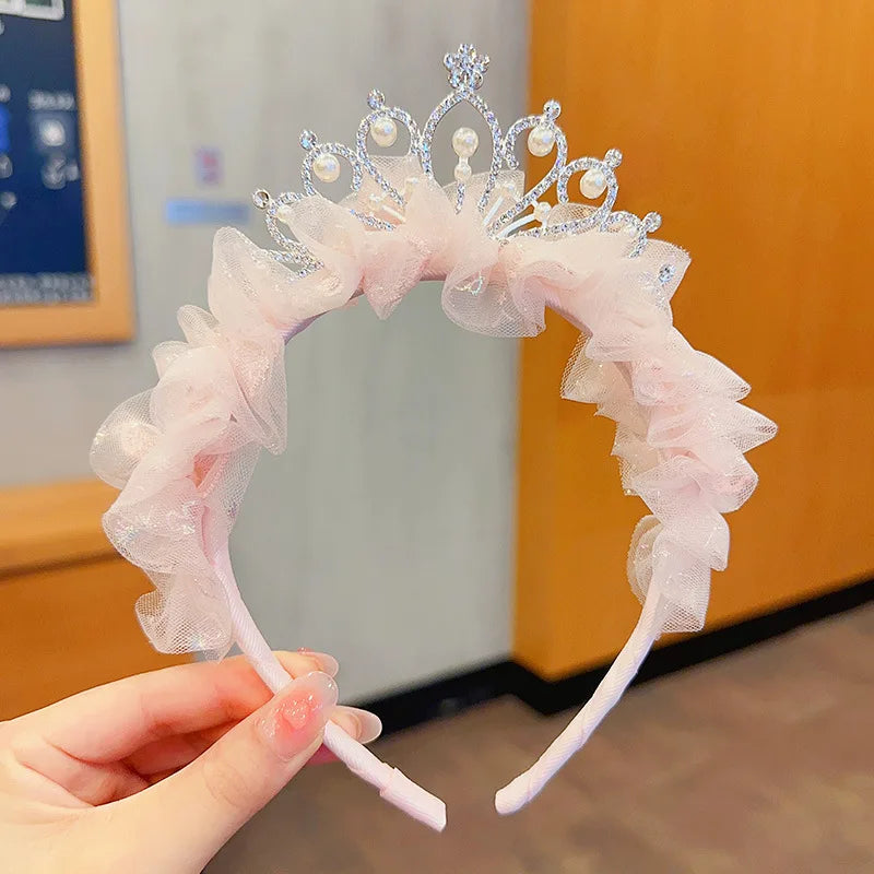 Princess Bloom Crown 🌸👑