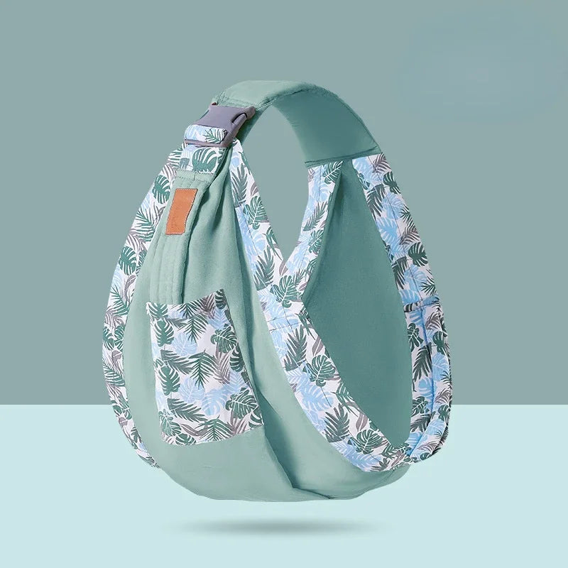 ☁️CuddleNest™ Nursing Wrap