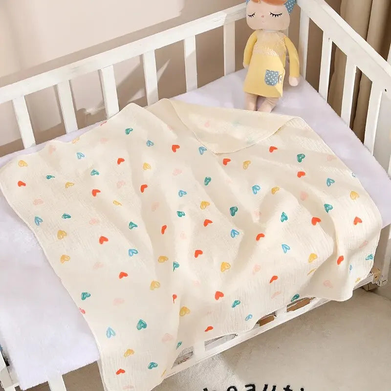 Baby Receive Blanket