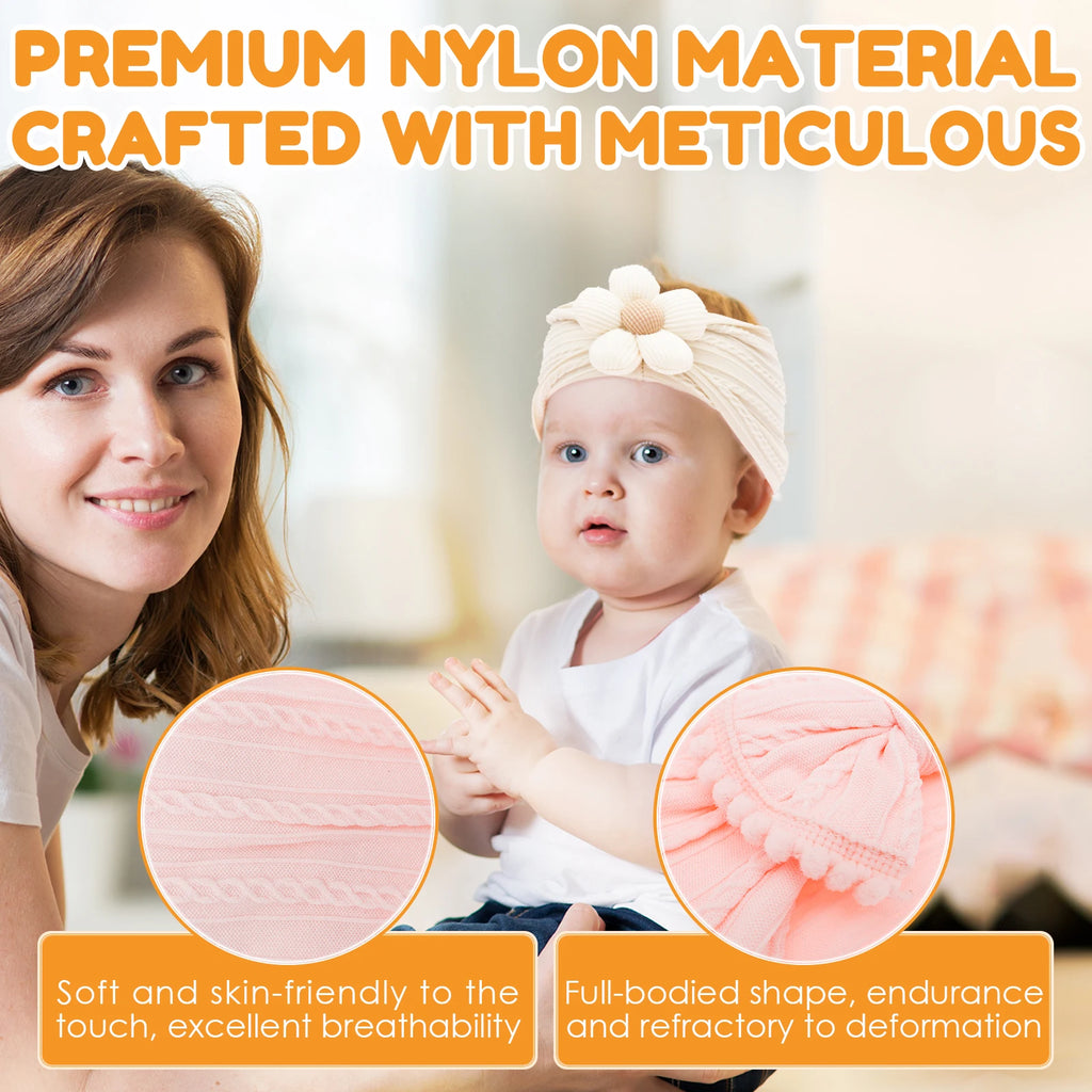 Little Luxe Headbands 💖👶